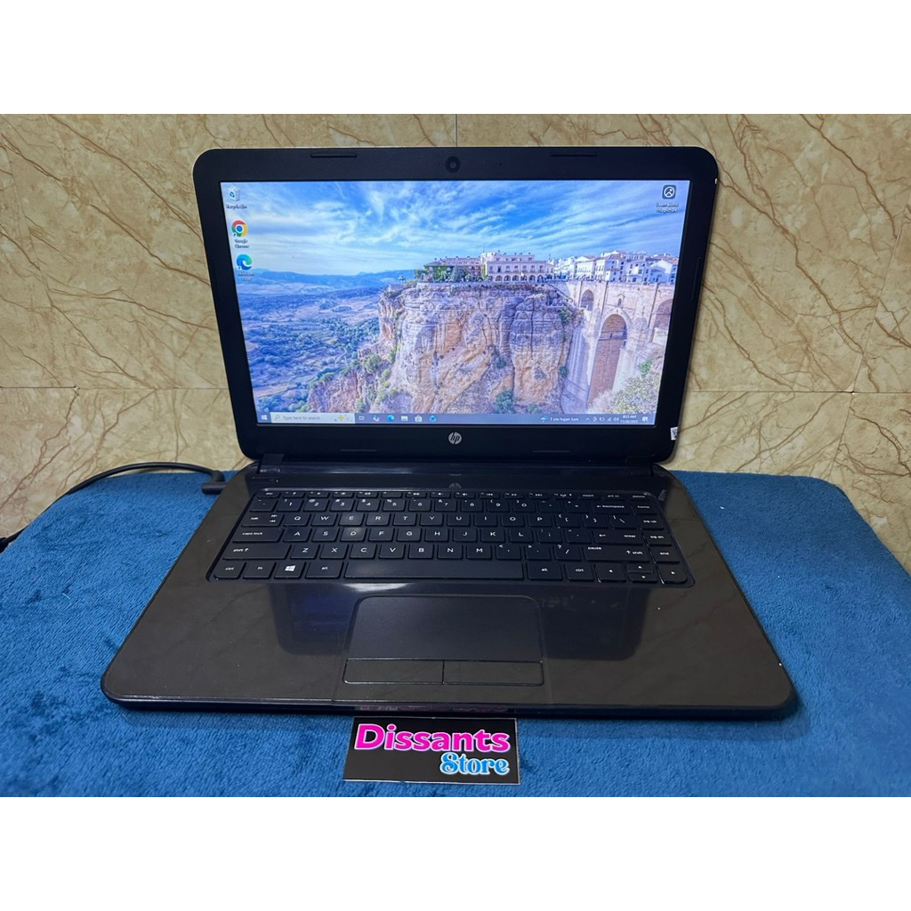 Laptop Hp 14 G102AU AMD A4 5000 Radeon Graphichs