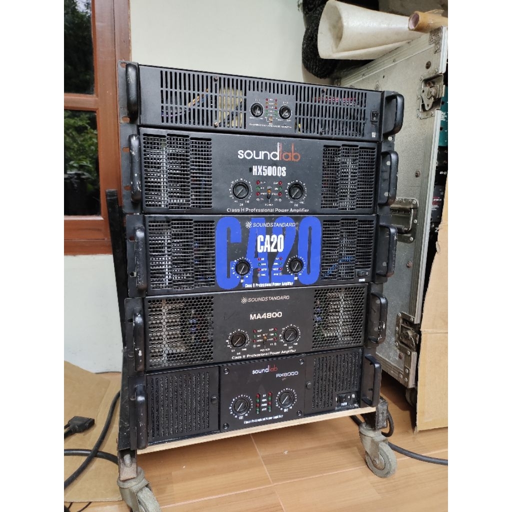 power soundstandard hq15