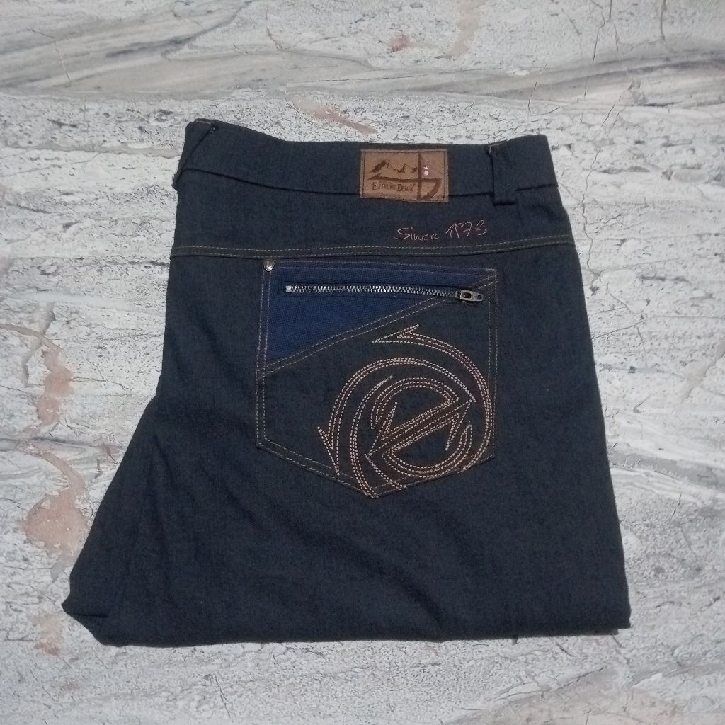 Blackyak Extreme Denim Extreme Peak (Celana Blackyak)