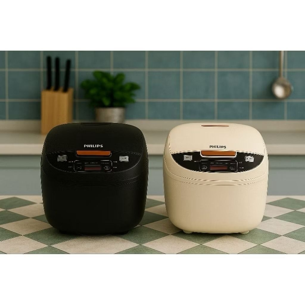 RICE COOKER DIGITAL PHILIPS HD4516 2 LITER Penanak Nasi MAGIC COM TERMURAH