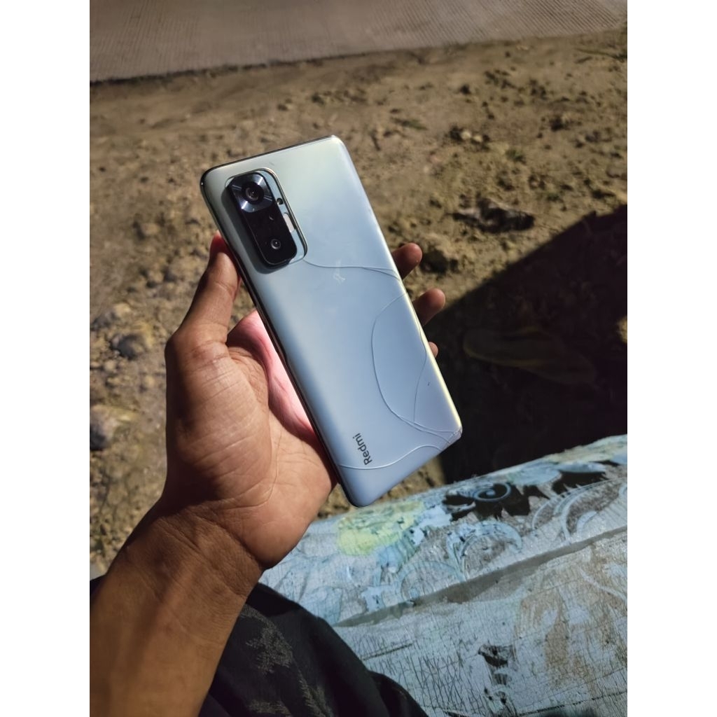 LCD note 10 pro ori minus