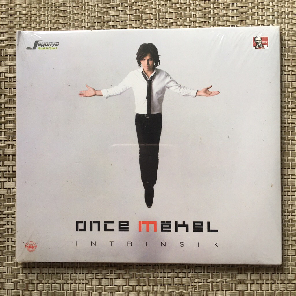 CD Once Mekel - Intrinsik | Segel