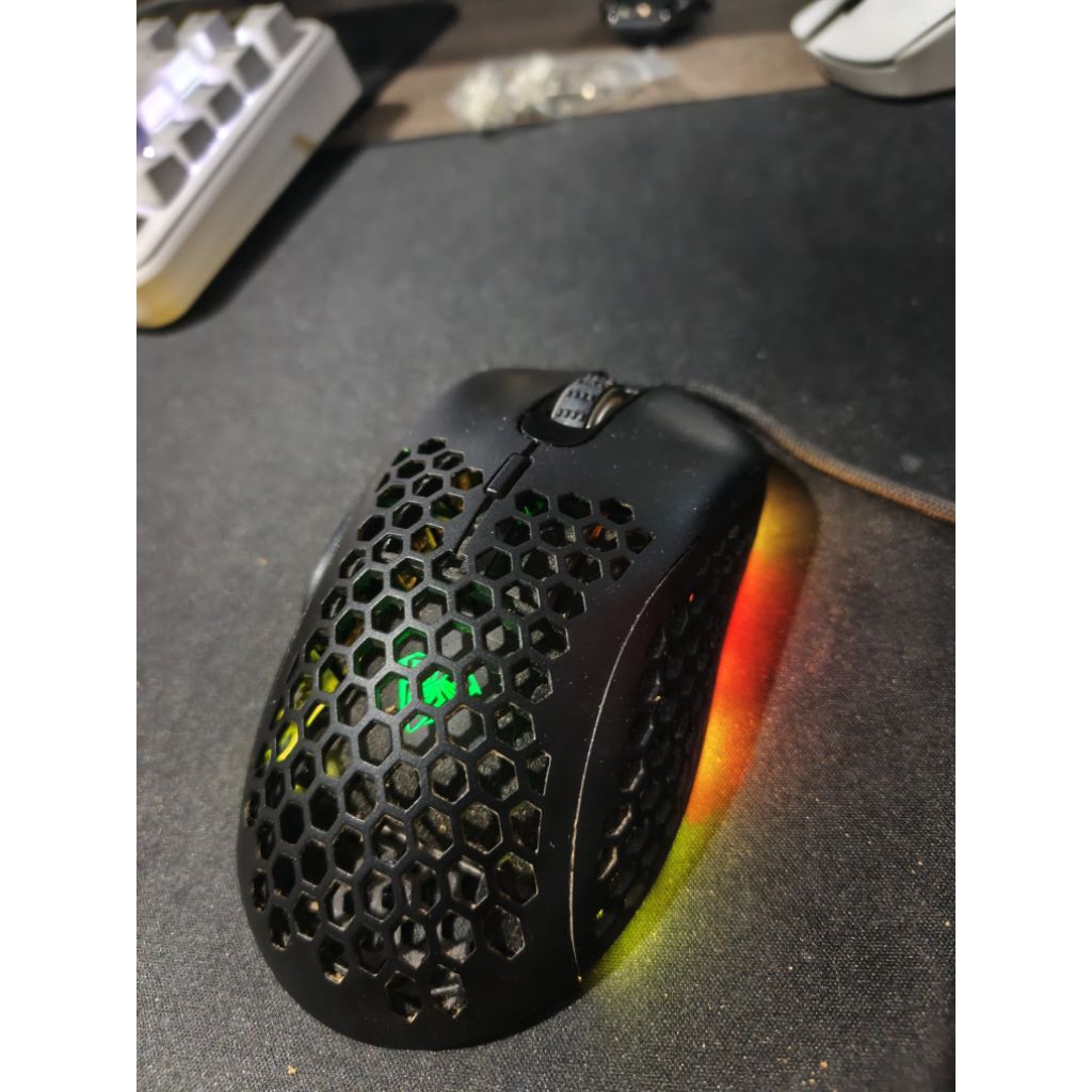 Gamen Titan Elite + Mouse Aula F810
