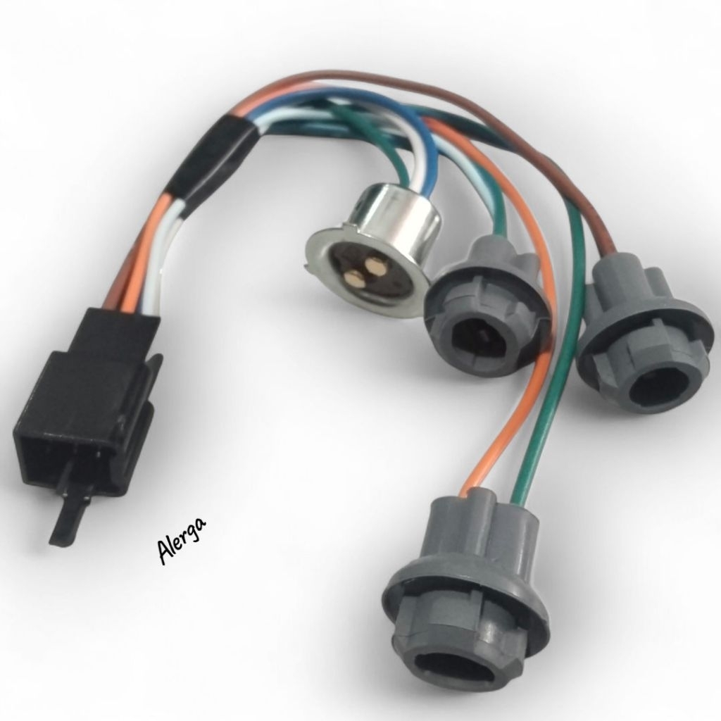 KABEL FITTING COB LAMPU DEPAN SEN MOTOR HONDA KARISMA 125