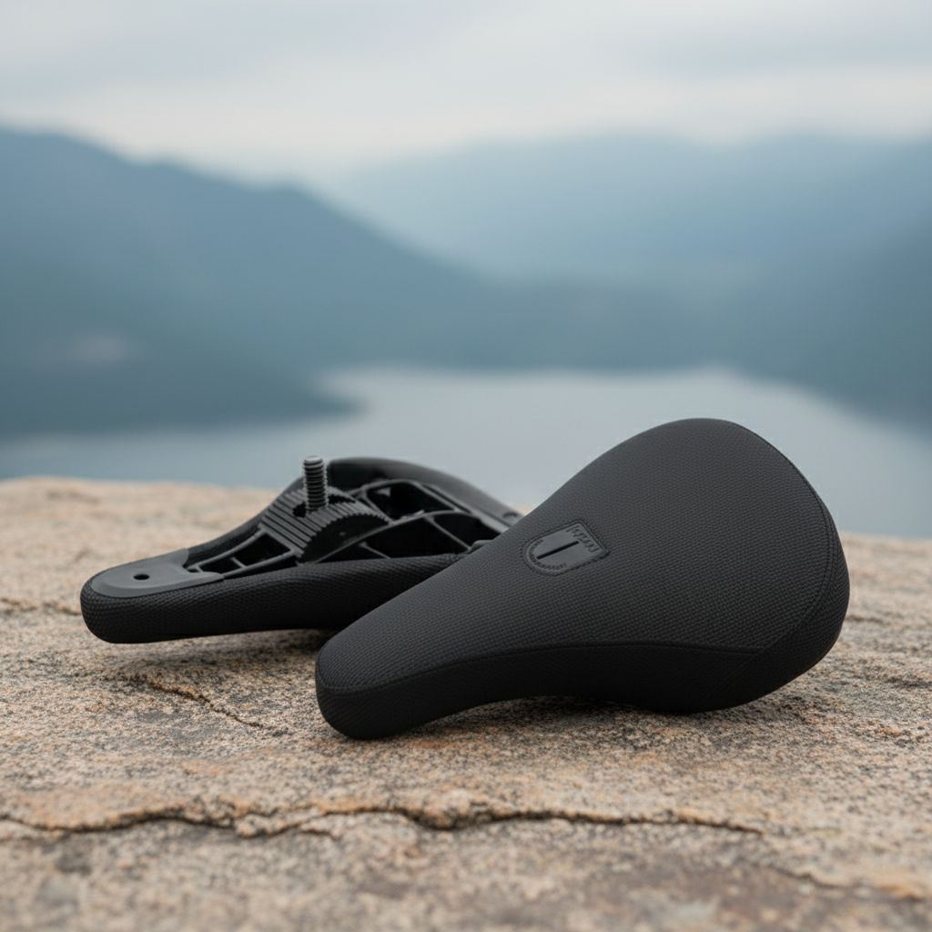 Sadel Pivotal jok sepeda BMX MTB DirtJump downhill sepeda gunung