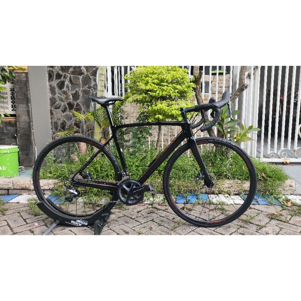 roadbike polygon strattos s8d sz M