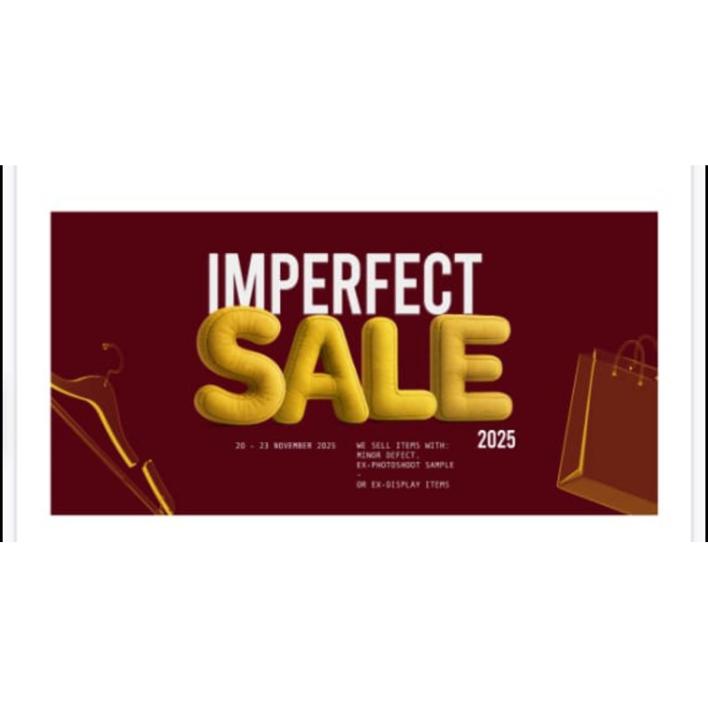 IMPERFECT SALE HEYLOCAL.ID HEYMALE.ID