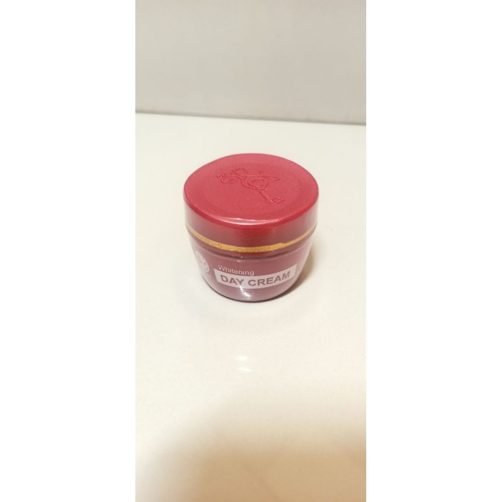 Day Cream LC Beauty Kemasan lama