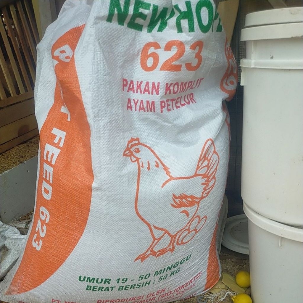 JUAL PAKAN JADI NEW HOPE 623