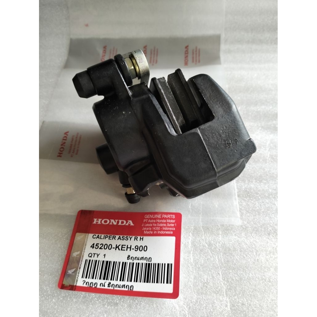CALIPER ASSY KEPALA BABI-45200-KEH-900- GL PR0 ORIGINAL