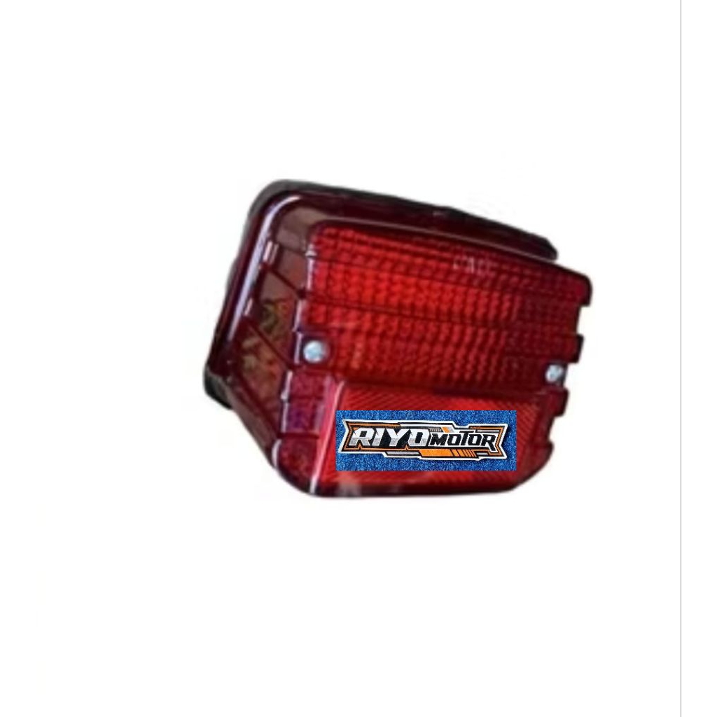 Lampu stopan win 100 lampu belakang Honda win 100