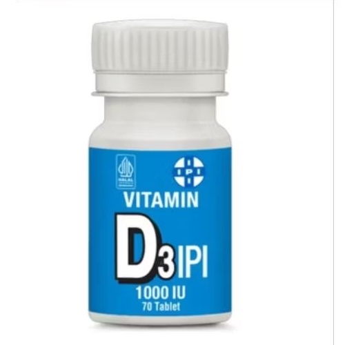 VITAMIN D3 IPI