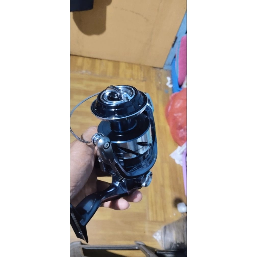 Shimano TwinPower 8000PG