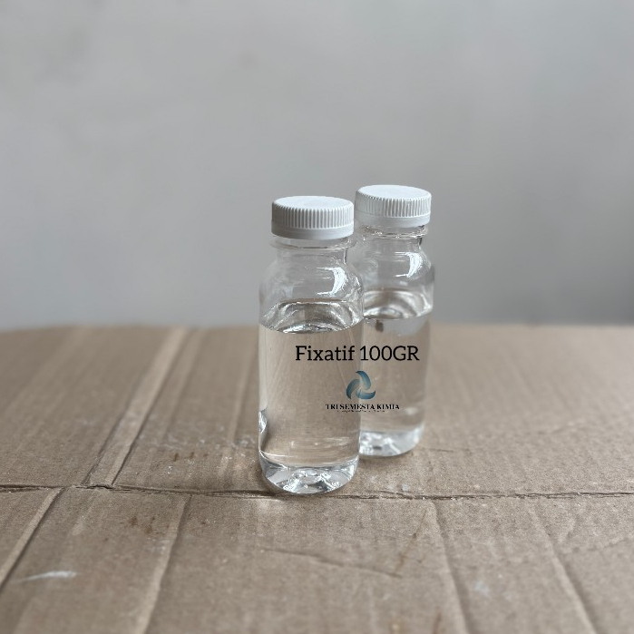 100 Gram Fixative / Penguat aroma parfume / (BUKAN GALAXOLIDE)