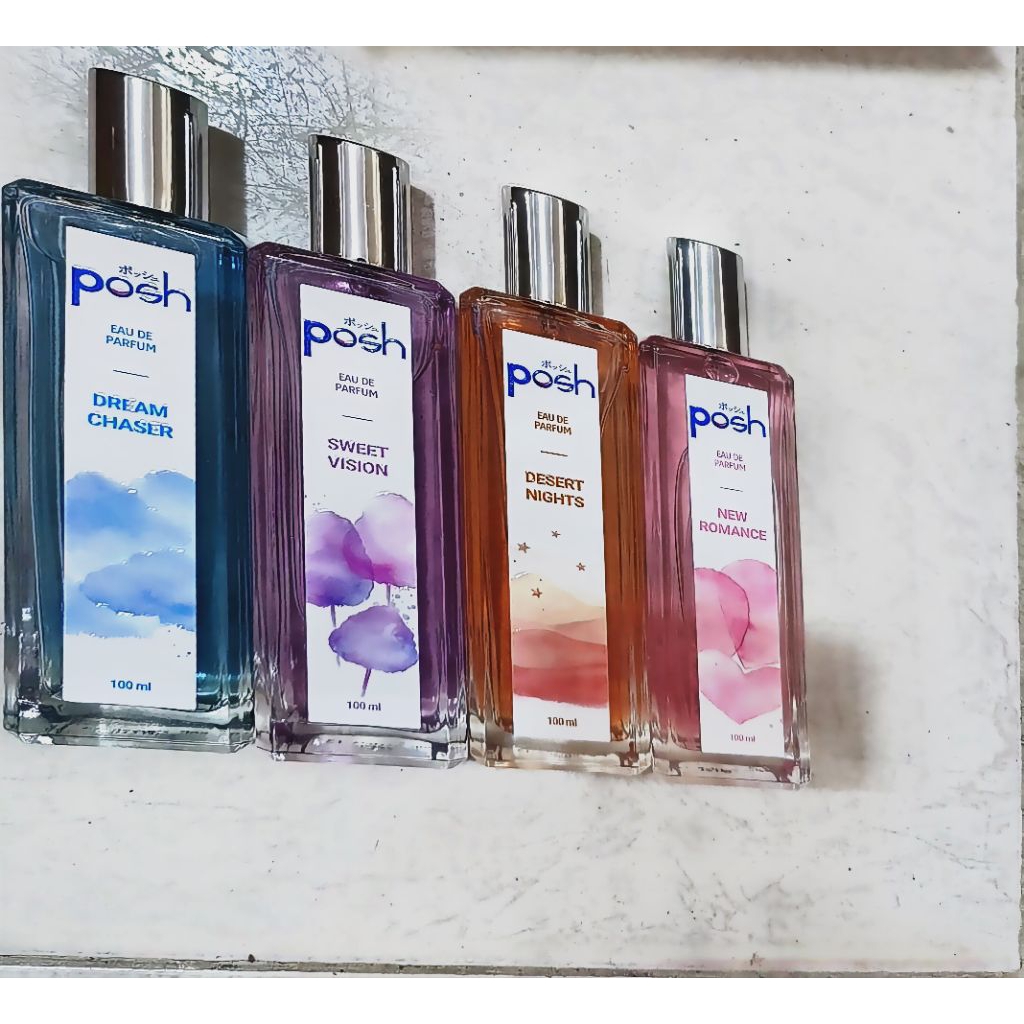 PARFUM POSH EDP 100 ML