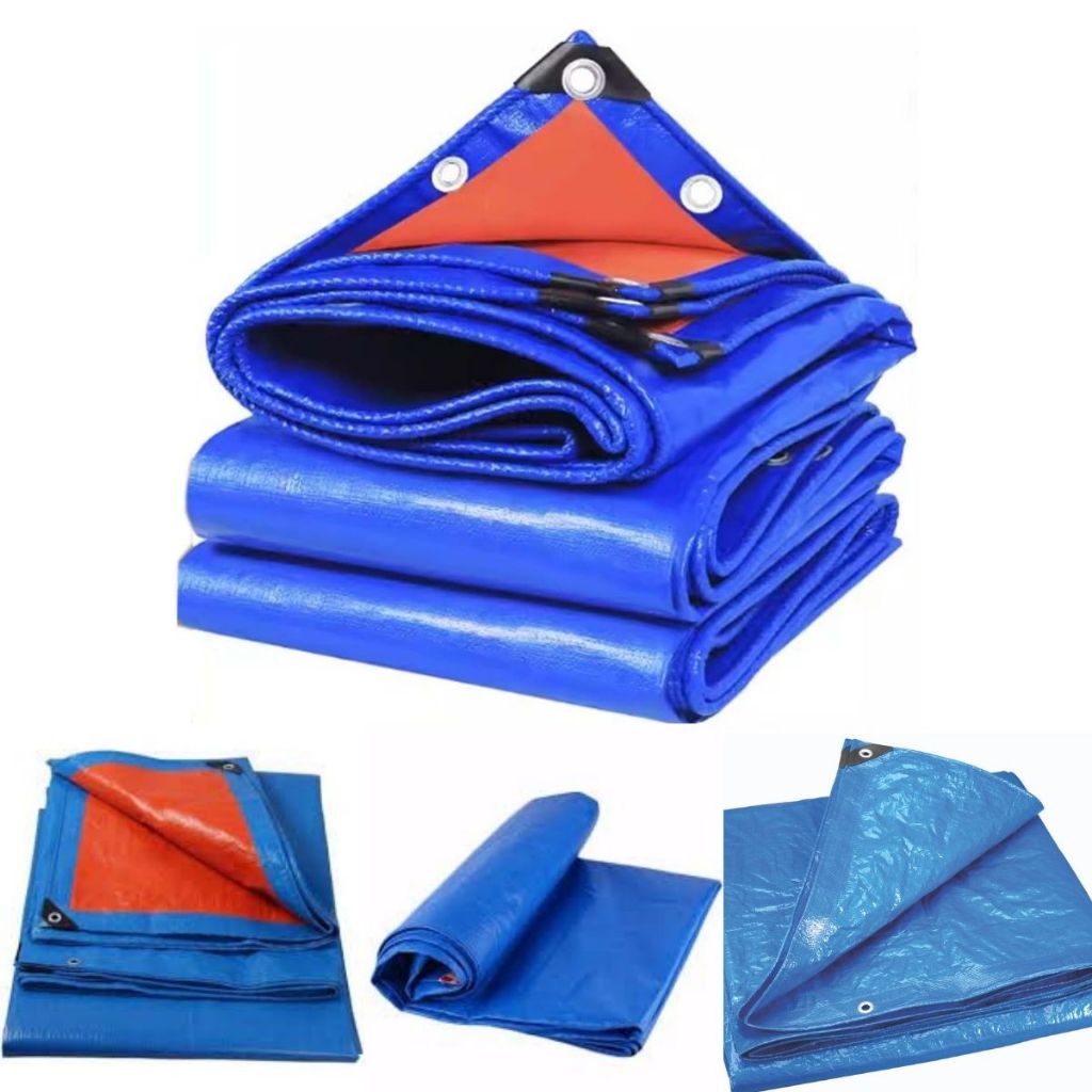 PROMO Terpal Plastik Anti Air Tebal Tahan Hujan