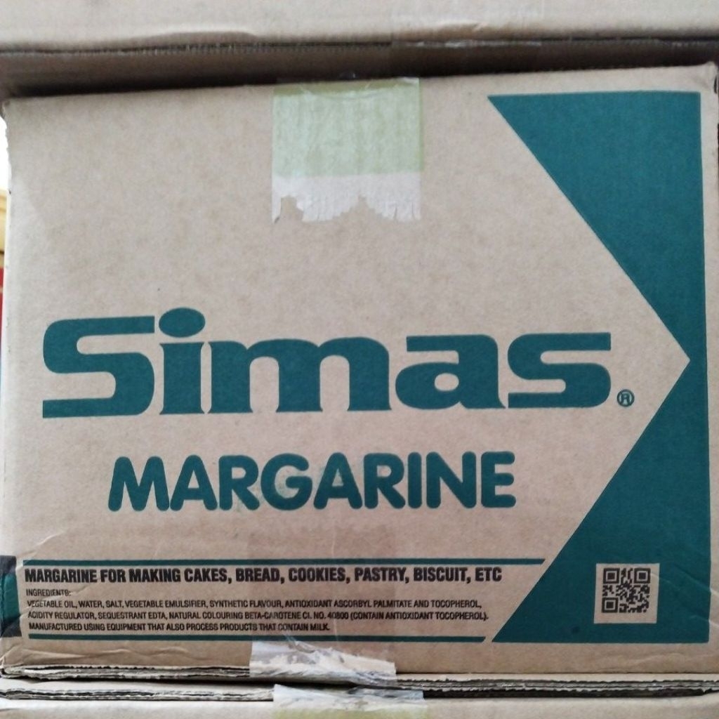 Simas Margarine 15Kg
