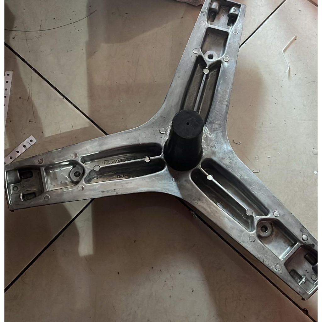 segitiga mesin cuci foggia 12kg