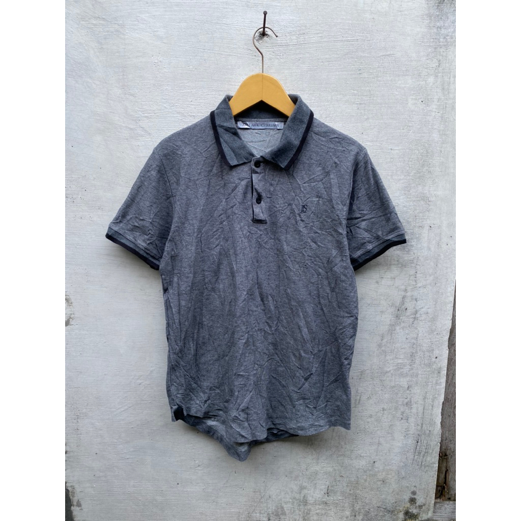 JOHN LAWRENCE SULLIVAN POLO