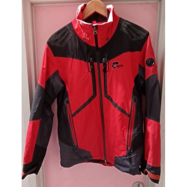 Jaket Gunung Nepa Vintage