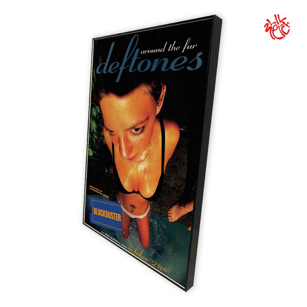 POSTER DEFTONES / MUSIC POSTER / HOME DECOR 544