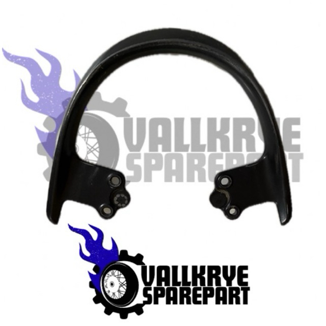 VALLKRYE SPAREPART - BEHEL BEGEL HONDA SCOOPY 2017-2021 - ORIGINAL SECOND
