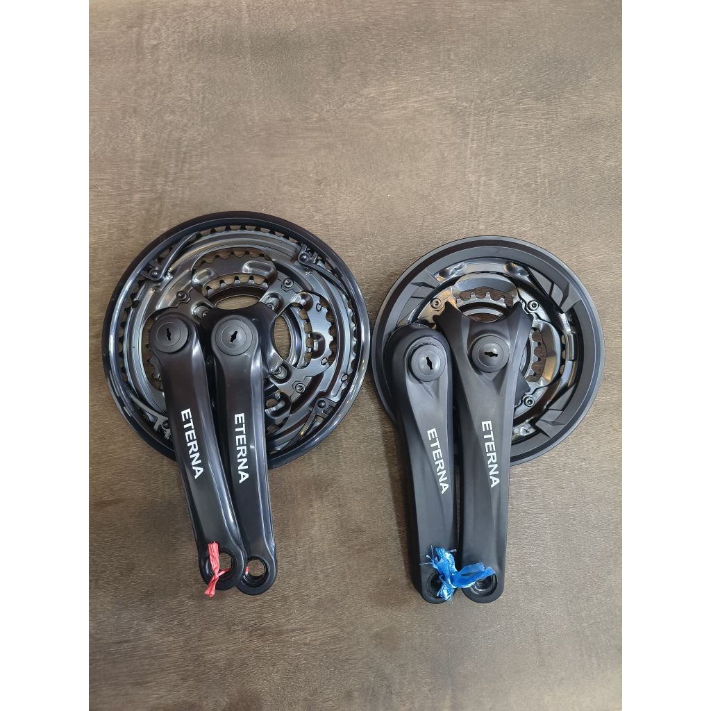 CRANK/PIRINGAN/GEAR SEPEDA OPERAN SINGLE 52 T LIPAT/ MINION