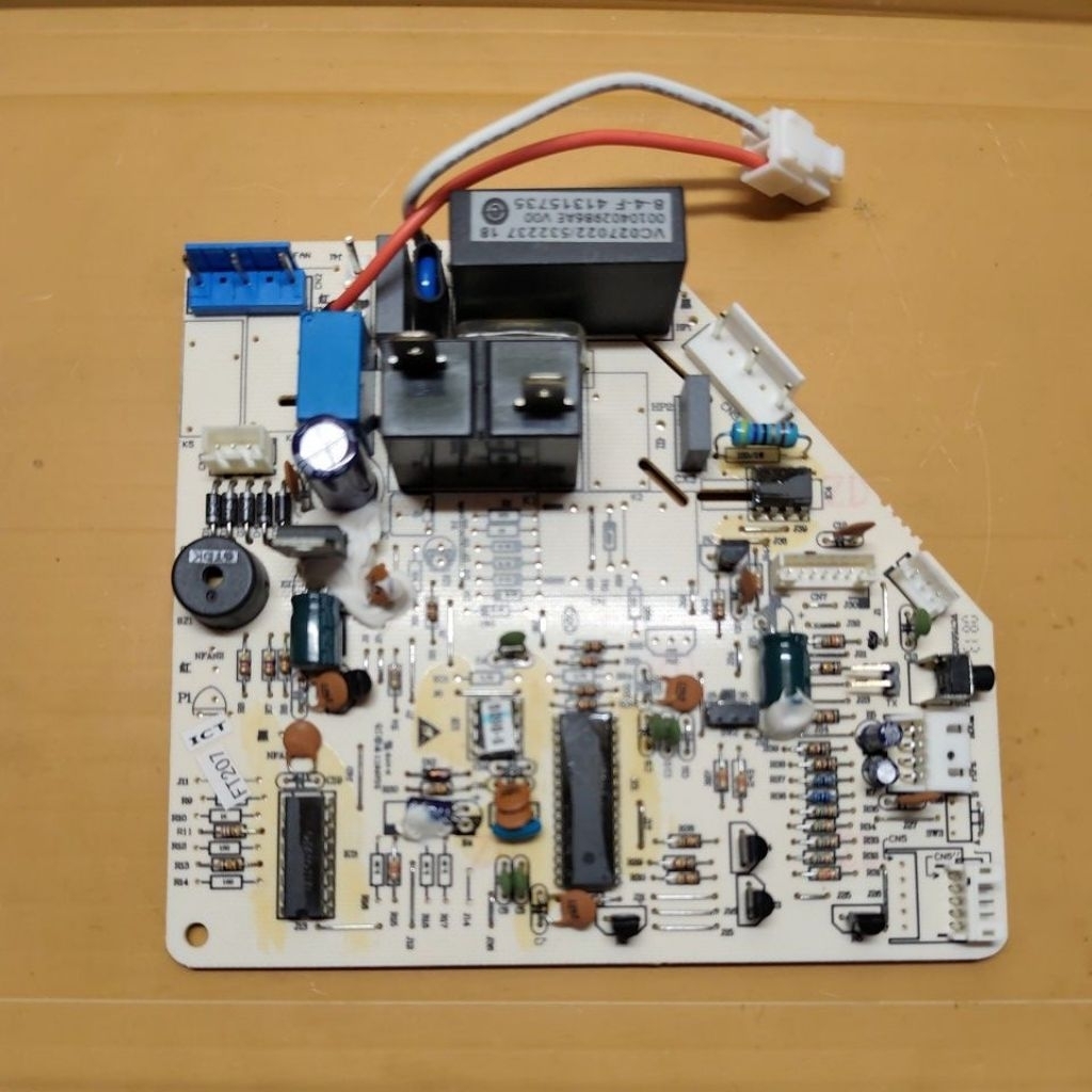 Modul haier original ac haier baru ori