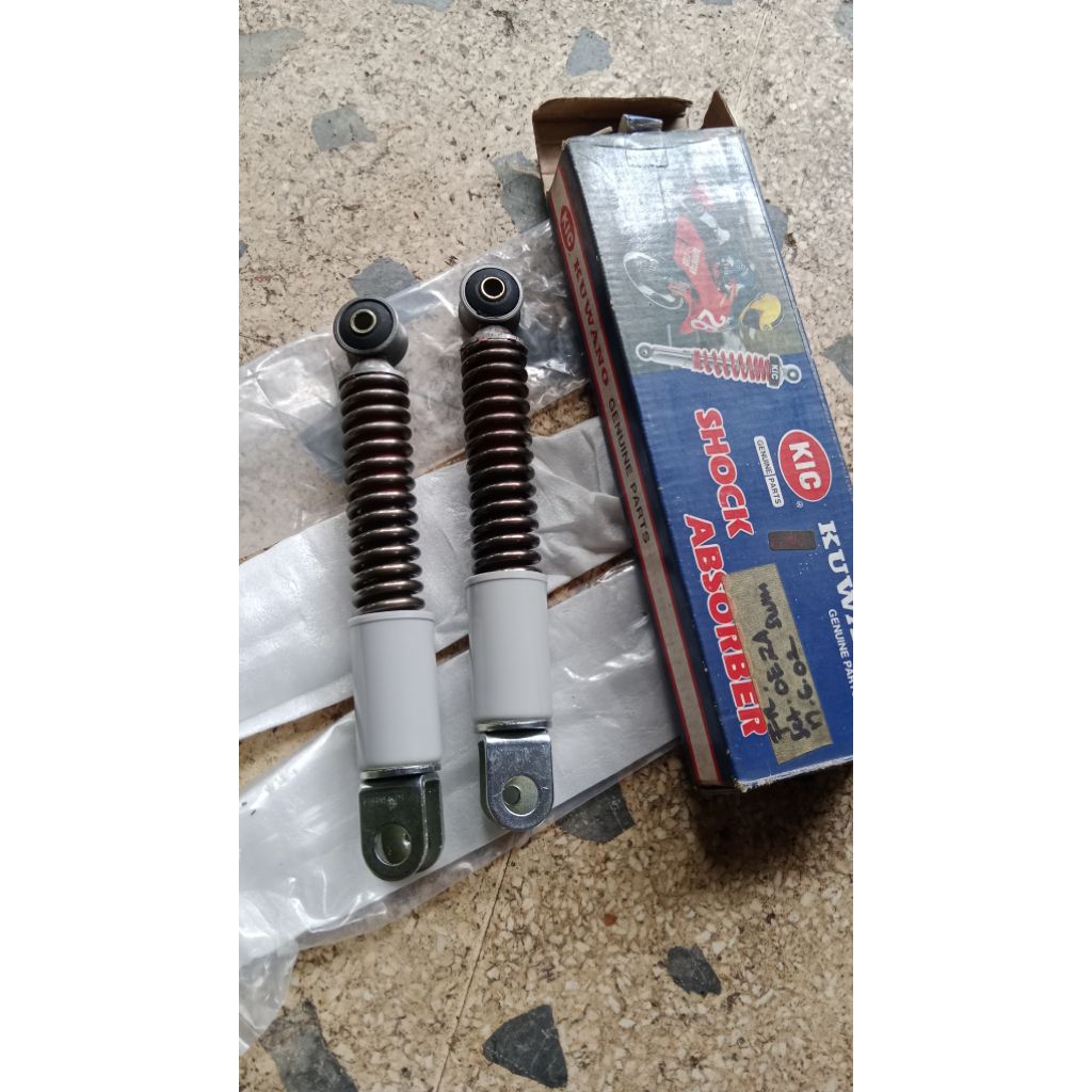 skok depan suzuki fr80 kondisi baru