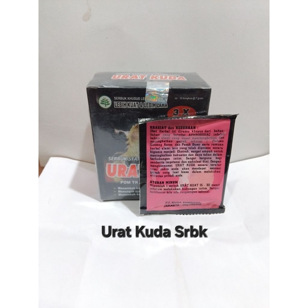 Kotak UKS 3x10's