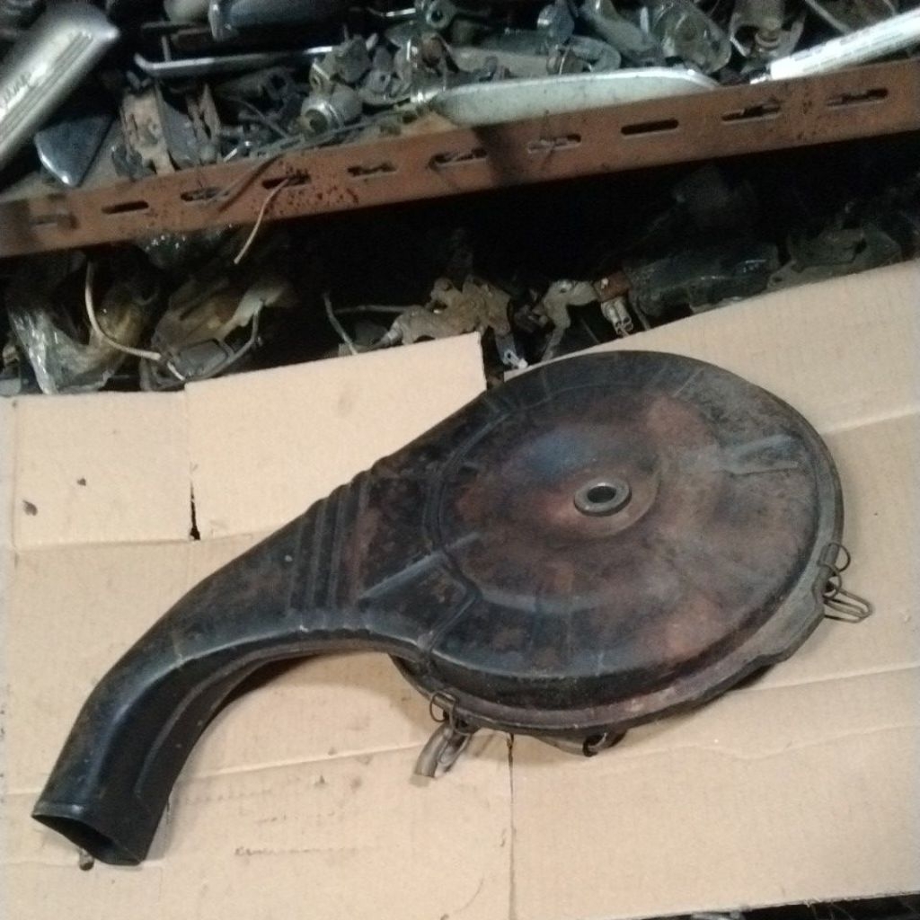 BOX HAWA FILTER TOYOTA COROLLA TWINCAM AE92