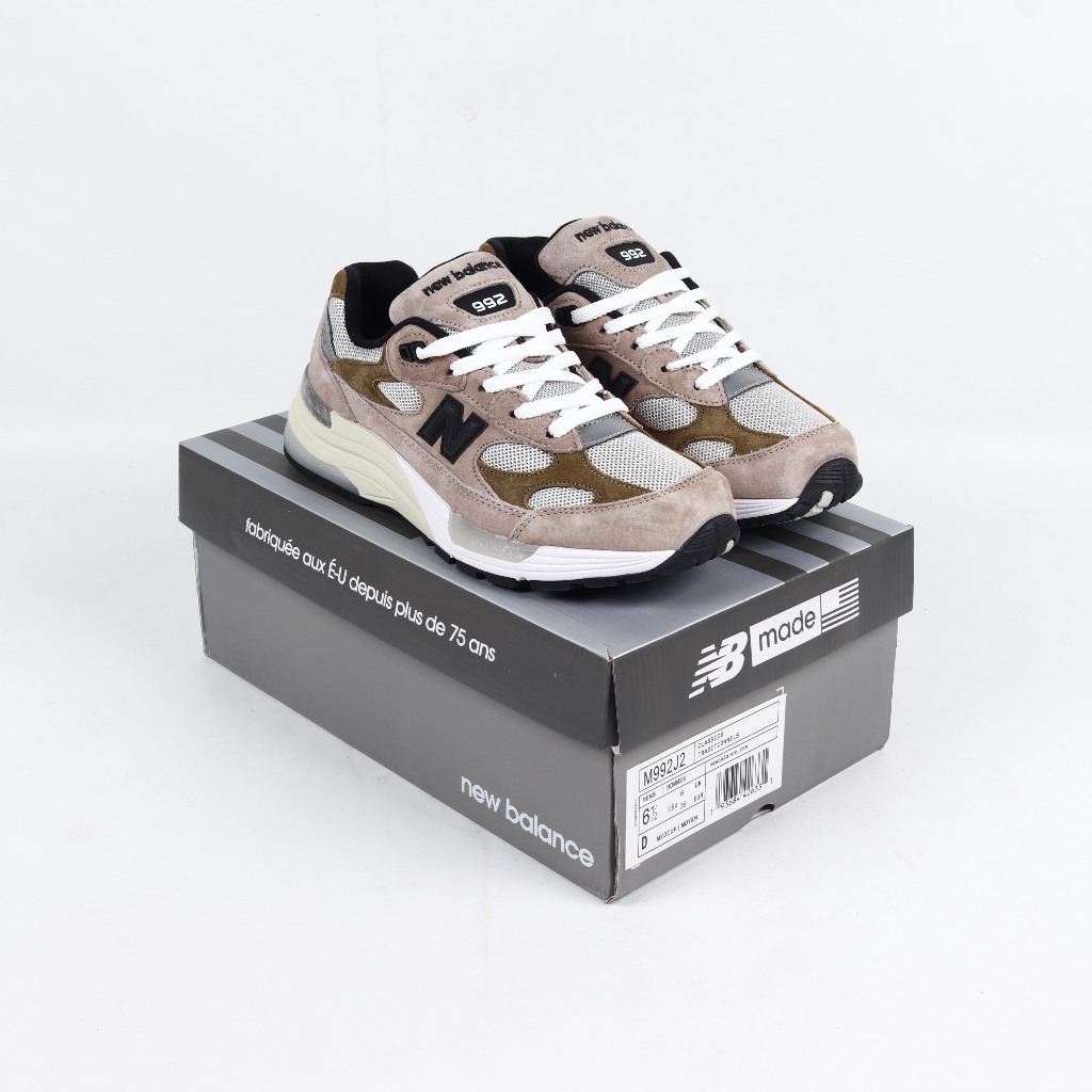 New Balance M992J2 X JJJJound Brown - NB 992