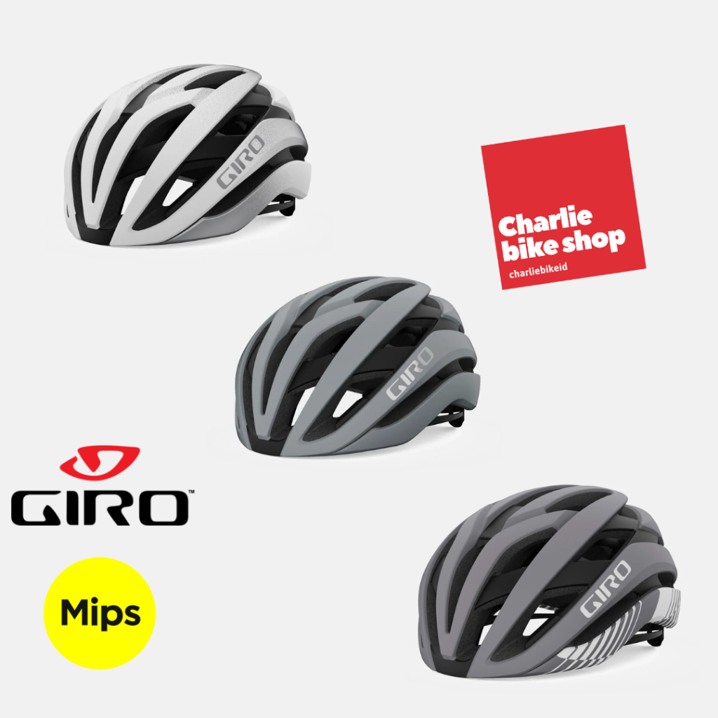 Helm GIRO Cielo Mips Helmet - Helm Sepeda