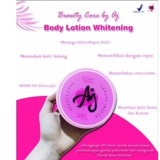 produk AJ beauty care