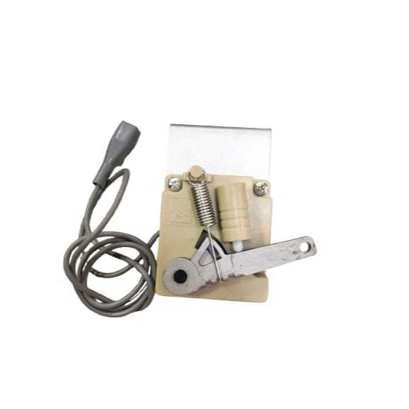 Injakan Pedal Dinamo Servo / Sensor Kontrol Pedal Dinamo Servo