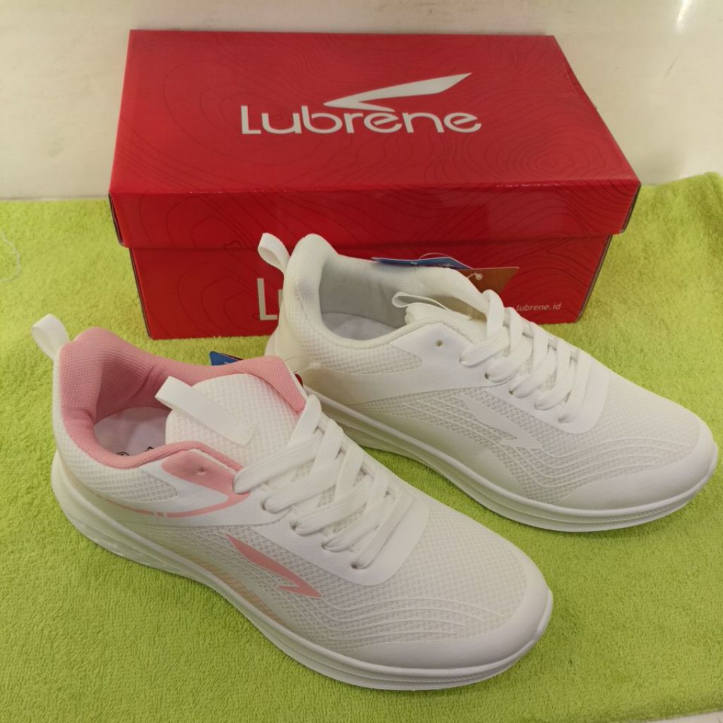 Lubrene sepatu wanita dewasa