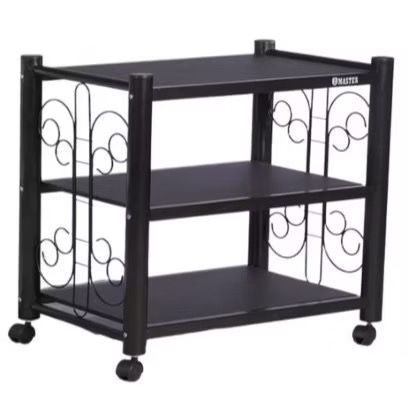 Rak TV Master By Bigland | Meja TV Classic + Rak | Rak TV Roda 67cm