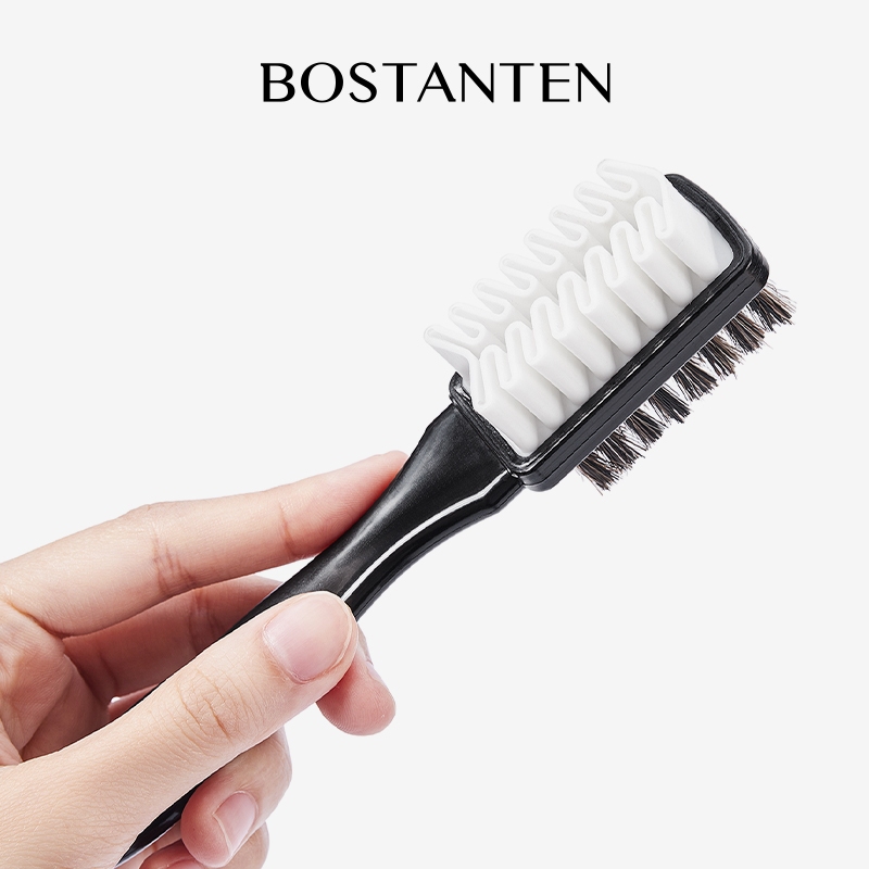 BOSTANTEN Sikat Pembersih Sepatu