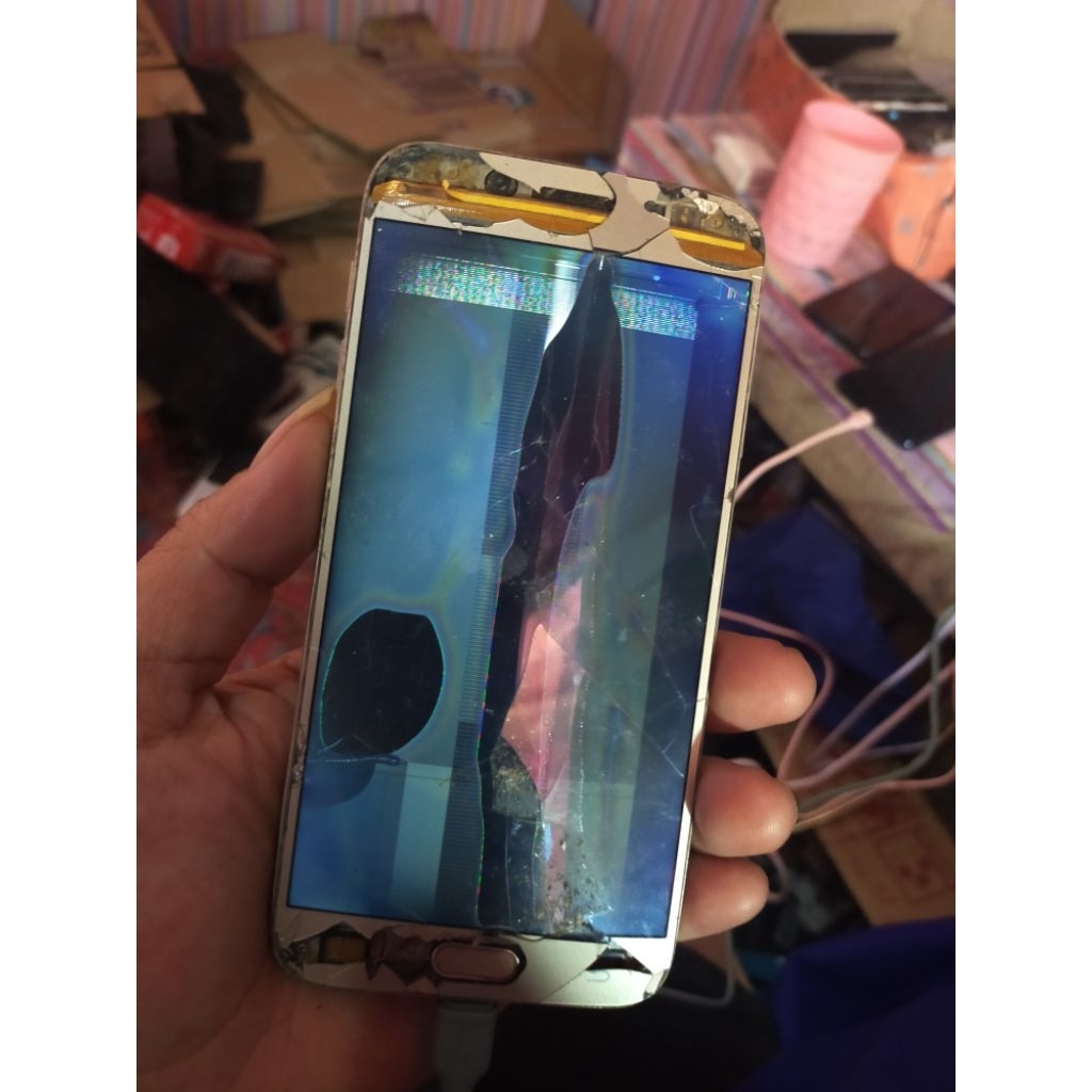 Samsung j7 pro (j730g) minus lcd