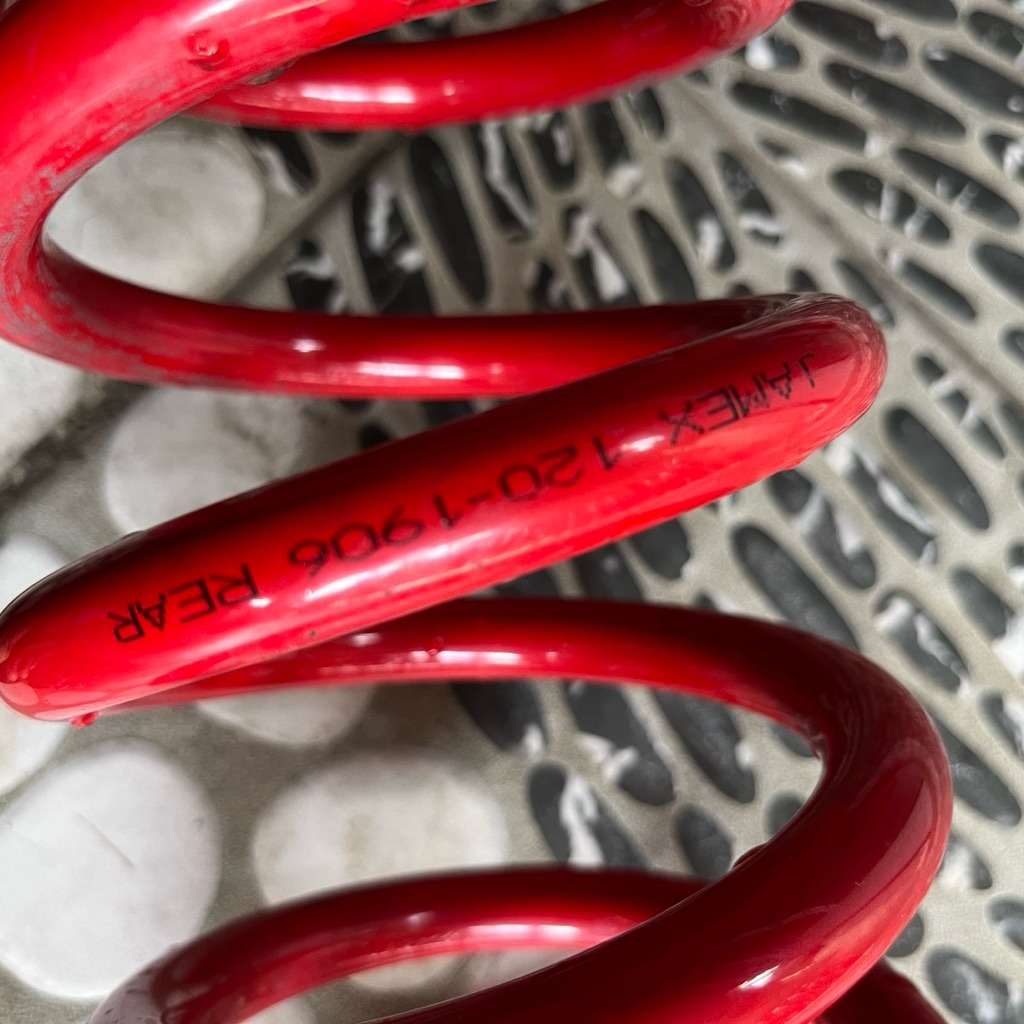 coilover  jamex Toyota Vellfire