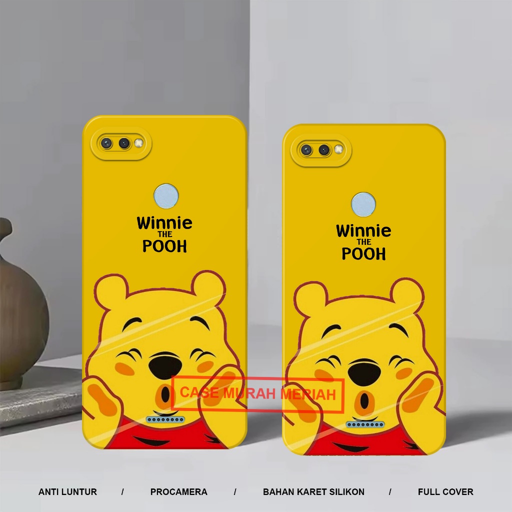 Case Xiaomi Redmi 6 Redmi 6A - Casing Hp Xiaomi Redmi 6 Redmi 6A Softcase Silikon Procamera - Softca