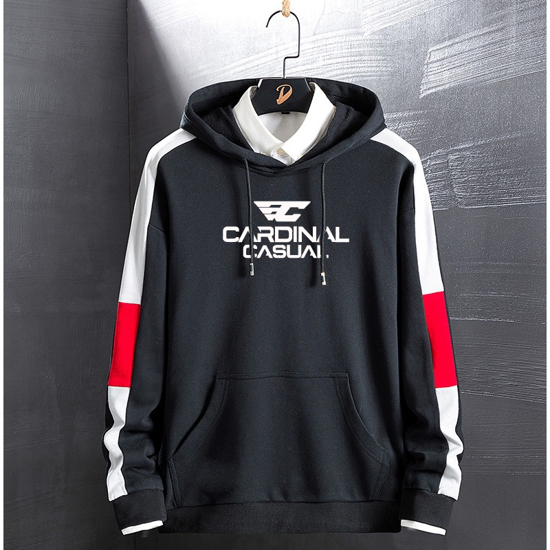 jaket hoodie cardinal casual ukuran big size jaket distro oversize cardinal size s m l xl xxl 3xl 4x