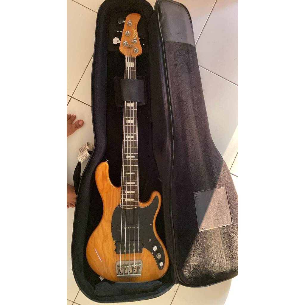 Bass cort GB 75 2004