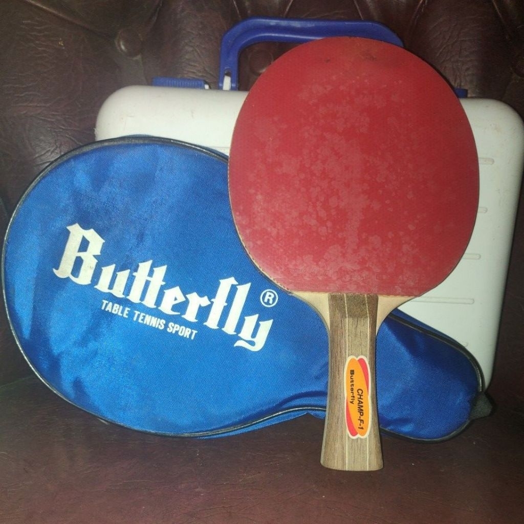 Bet Pingpong Butterfly Champ F1