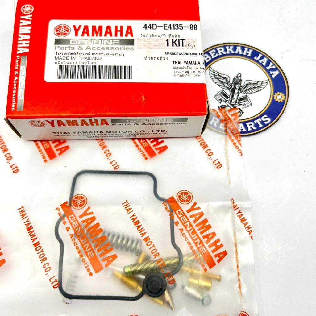 44D-E4135-00 Repair Kit Karburator Yamaha XEON Original Yamaha Thailand