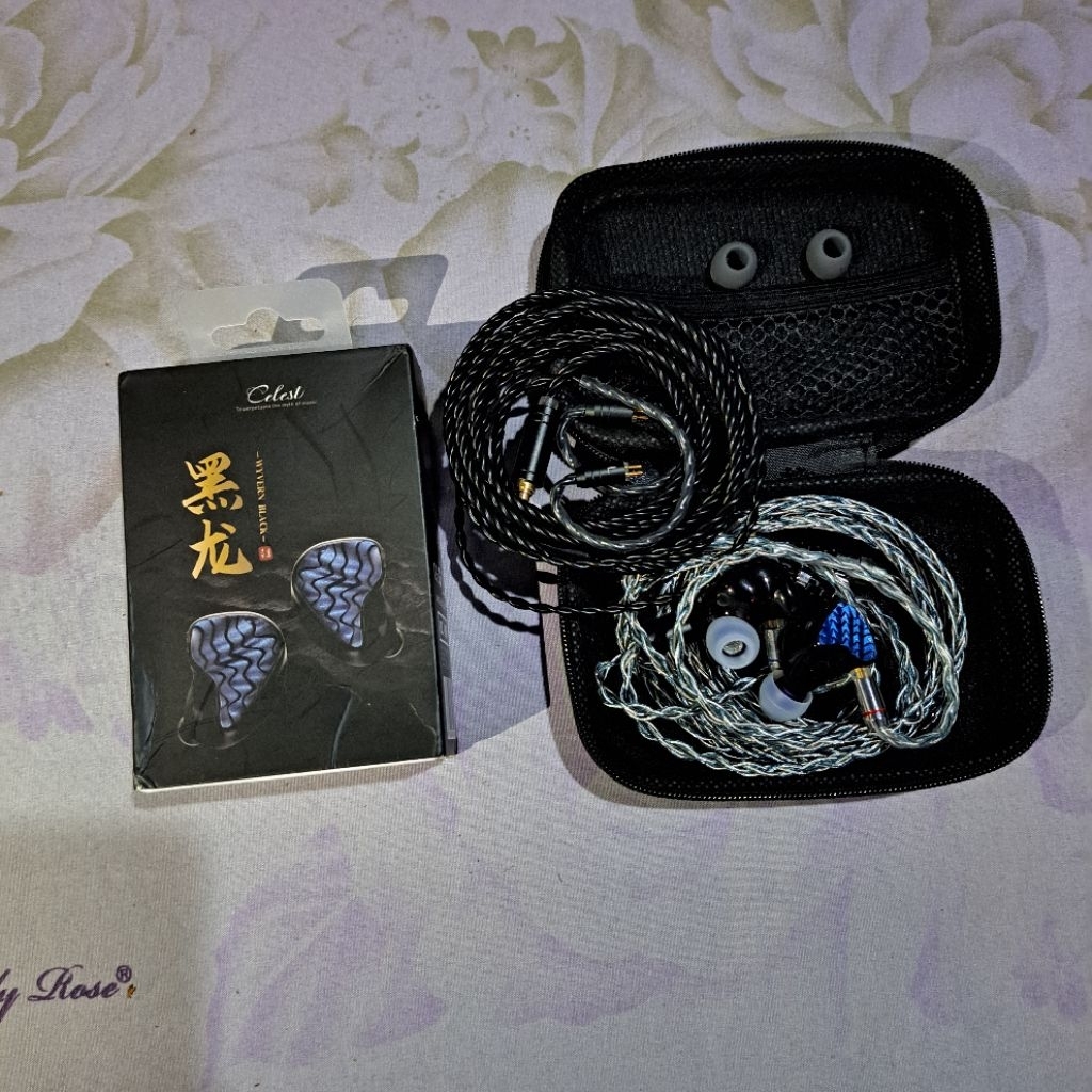 Kinera Celest Wyvern Blue