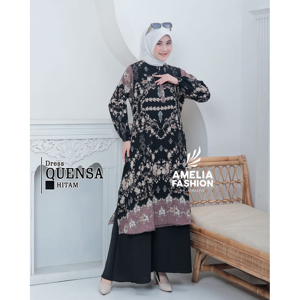 GAMIS VENYTA ORI/GAMIS ESCALA/GAMIS VIRAL/GAMIS MURAH/GAMIS JAVINA/GAMIS CRINGKEL AIRFLOW/GAMIS KALE