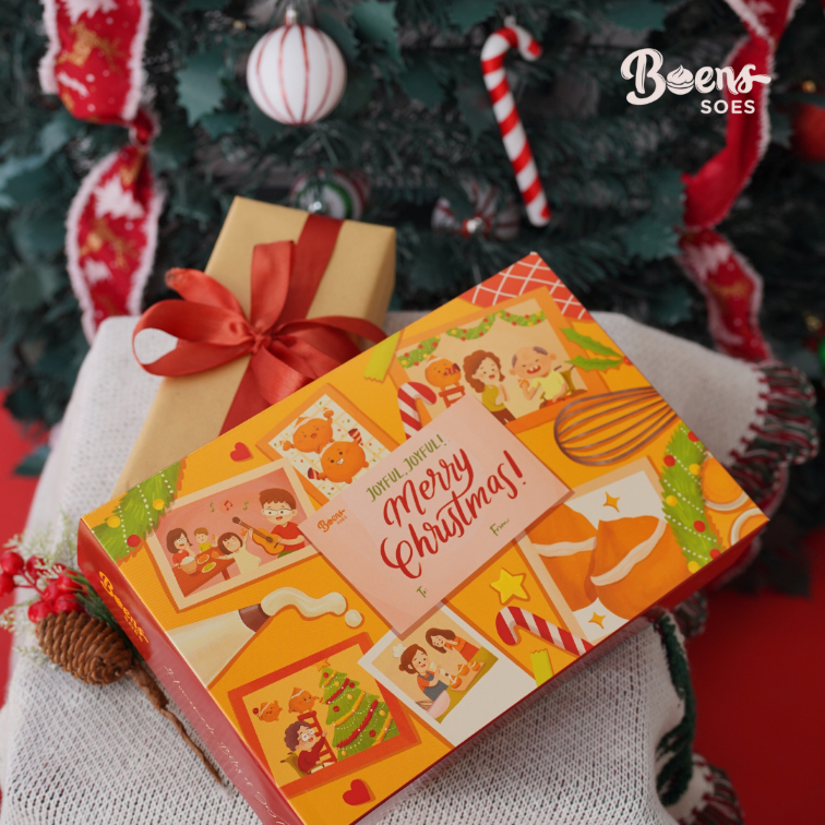 BOENS SOES - Paket Hampers Natal Soes Jumbo