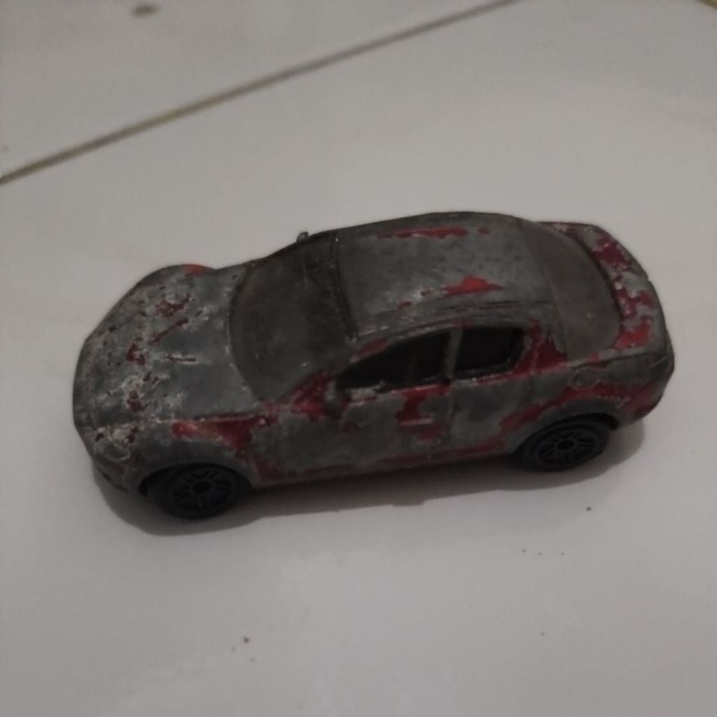 mazda rx 8 realtoy