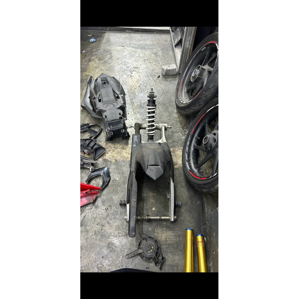 ARM SET PROLINK CBR250RR